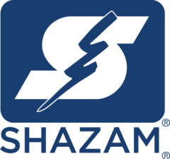 SHAZAM logo