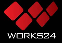 Works24/Bank On Hold logo