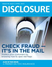 April 2023 Disclosure cover