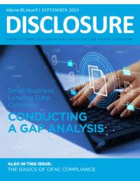 September 2023 Disclosure cover