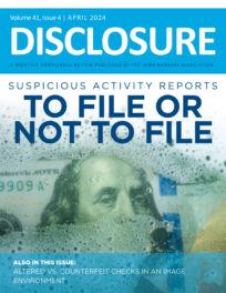 April 2024 Disclosure cover