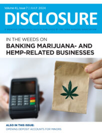 July 2024 Disclosure cover