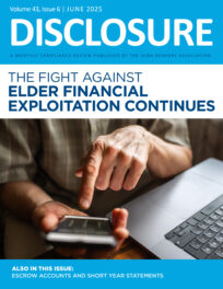 June 2025 Disclosure cover