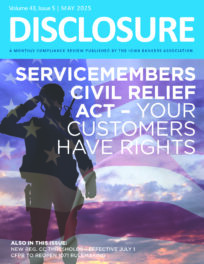 May 2025 Disclosure Cover