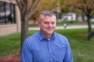 Bank Iowa Chad Leighty