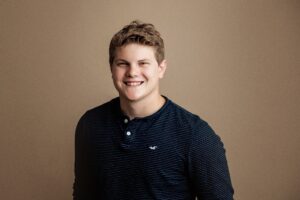 Tanner Headshot