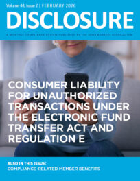 February 2026 Disclosure