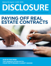 June 2026 Disclosure cover