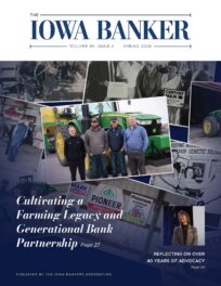 2026 Q2 Spring IowaBanker final Page 01