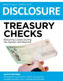 March 2024 Disclosure cover